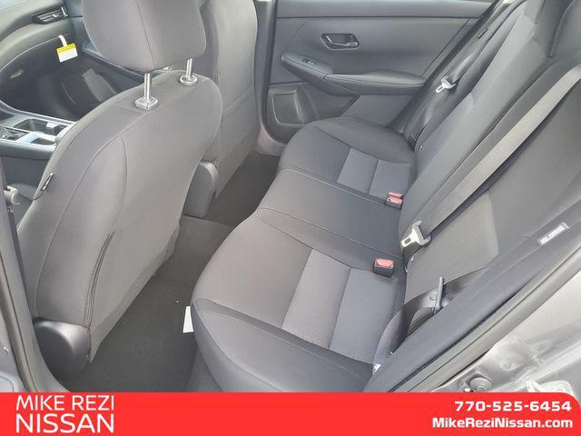 new 2025 Nissan Sentra car, priced at $21,836