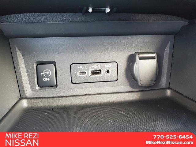 new 2025 Nissan Sentra car, priced at $21,836