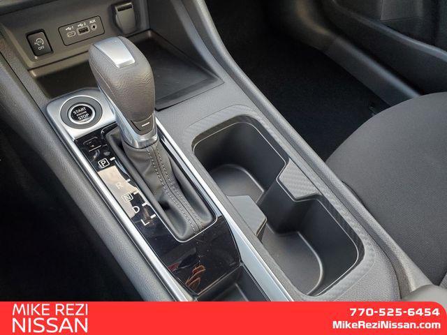 new 2025 Nissan Sentra car, priced at $21,836
