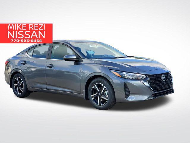 new 2025 Nissan Sentra car, priced at $21,836