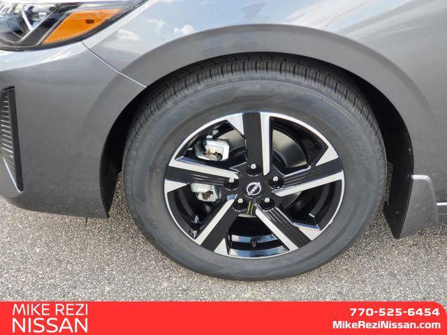 new 2025 Nissan Sentra car, priced at $21,836