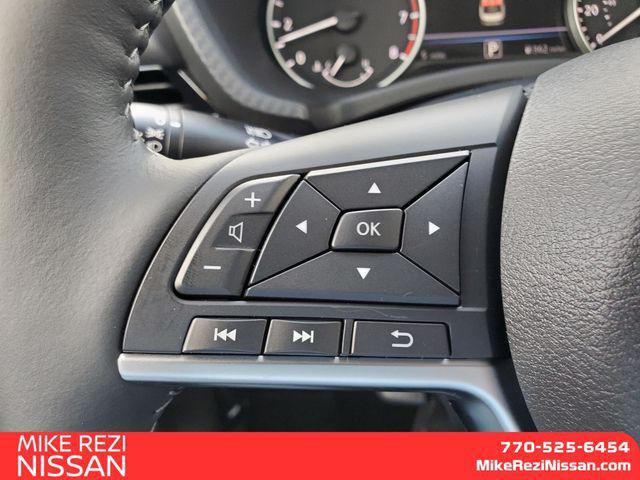 new 2025 Nissan Sentra car, priced at $21,836