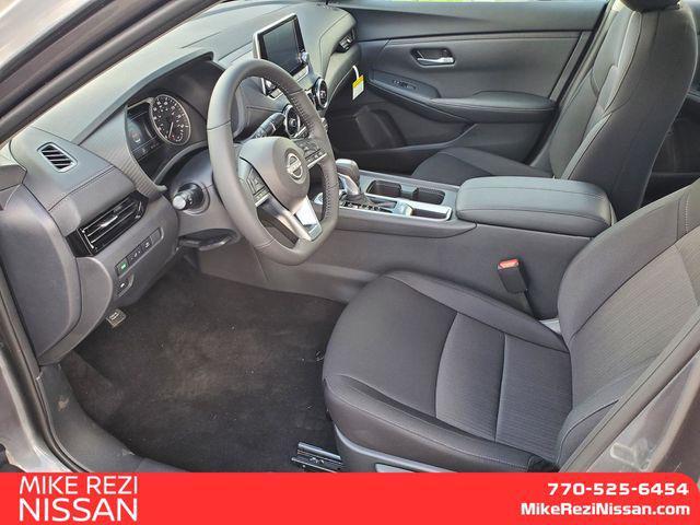 new 2025 Nissan Sentra car, priced at $21,836