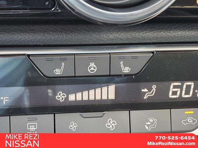 new 2025 Nissan Sentra car, priced at $21,836
