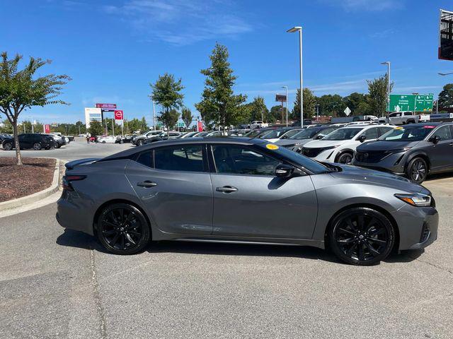 used 2023 Nissan Maxima car, priced at $31,995