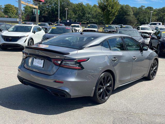 used 2023 Nissan Maxima car, priced at $31,995