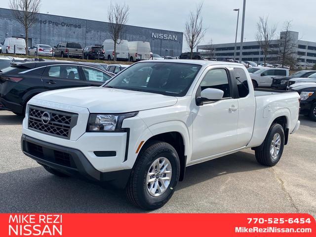 new 2024 Nissan Frontier car, priced at $29,690