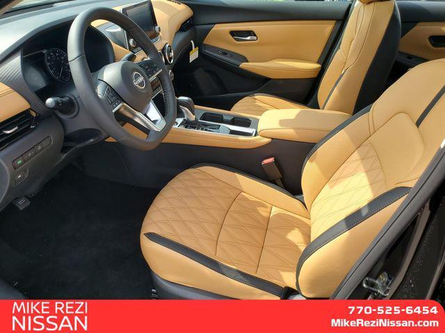 new 2025 Nissan Sentra car, priced at $24,536