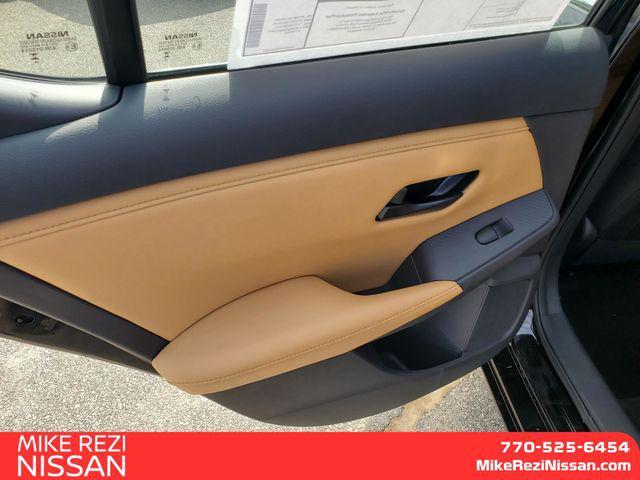 new 2025 Nissan Sentra car, priced at $24,536