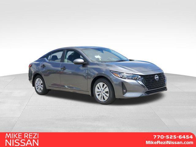 new 2025 Nissan Sentra car, priced at $21,734