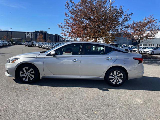 used 2020 Nissan Altima car, priced at $13,805