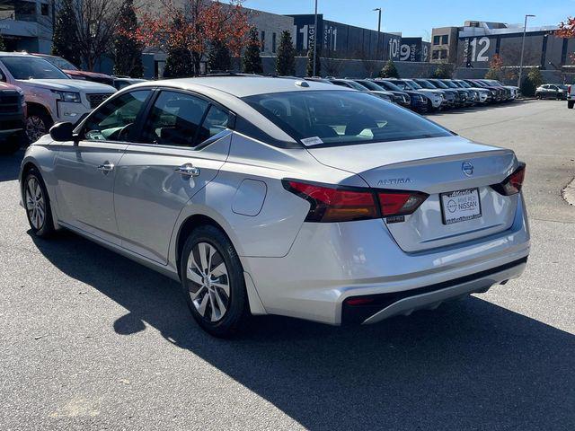 used 2020 Nissan Altima car, priced at $13,805