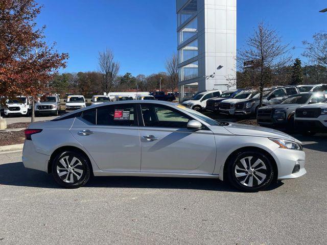 used 2020 Nissan Altima car, priced at $13,805