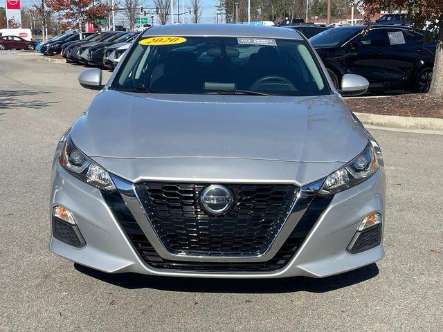 used 2020 Nissan Altima car, priced at $13,805