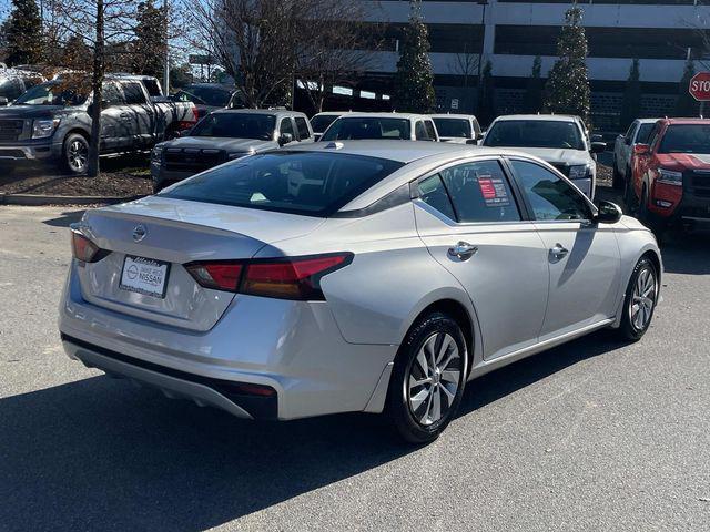 used 2020 Nissan Altima car, priced at $13,805