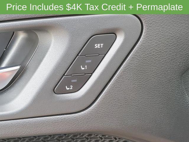 used 2023 Nissan ARIYA car, priced at $23,489