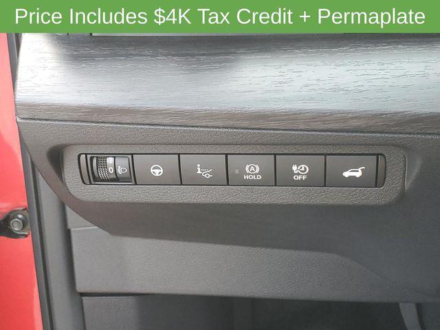 used 2023 Nissan ARIYA car, priced at $23,489