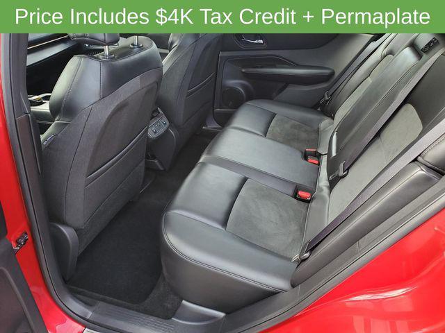 used 2023 Nissan ARIYA car, priced at $23,489