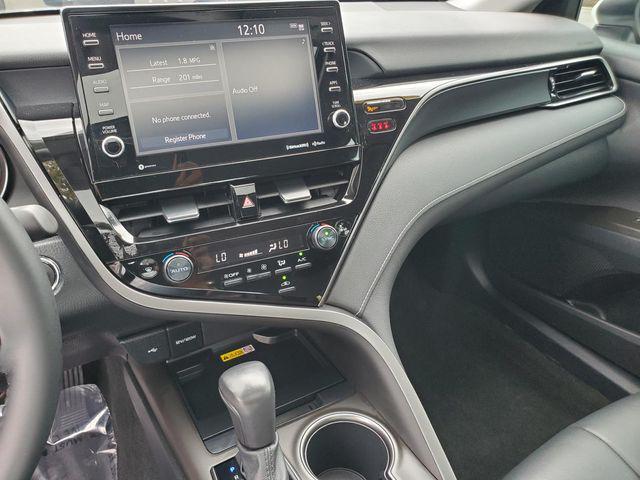 used 2022 Toyota Camry car, priced at $24,989