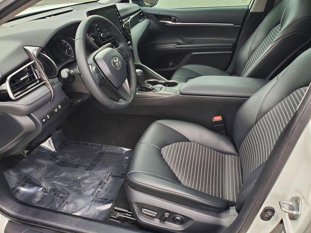used 2022 Toyota Camry car, priced at $24,989