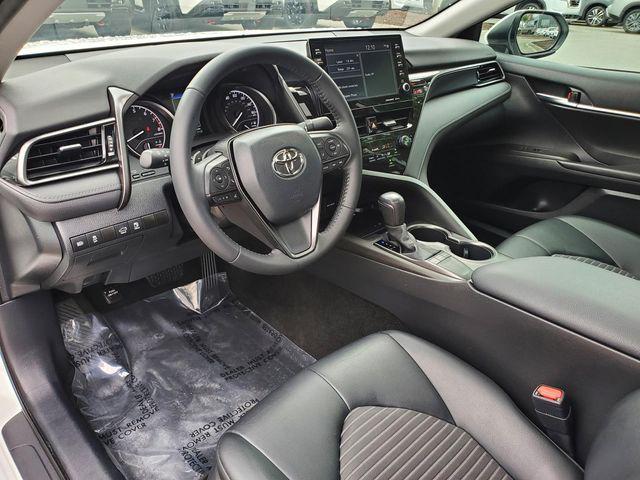 used 2022 Toyota Camry car, priced at $24,989
