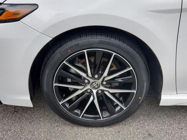 used 2022 Toyota Camry car, priced at $24,989