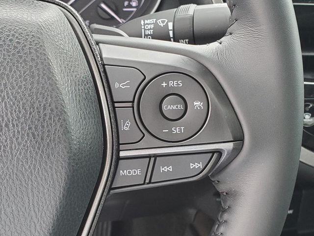 used 2022 Toyota Camry car, priced at $24,989