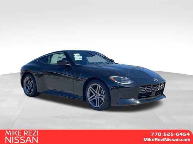 new 2025 Nissan Z car, priced at $38,997