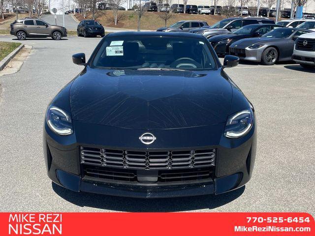 new 2025 Nissan Z car, priced at $38,997