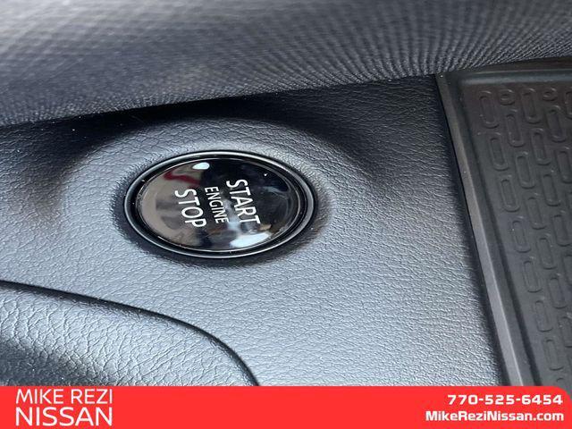 new 2025 Nissan Z car, priced at $38,997