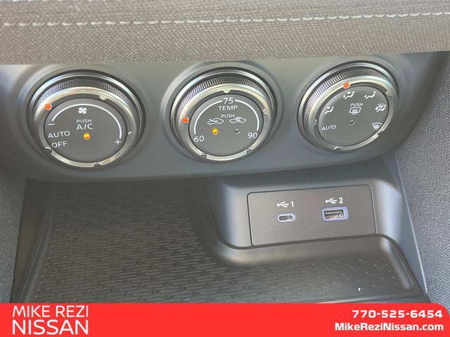 new 2025 Nissan Z car, priced at $38,997