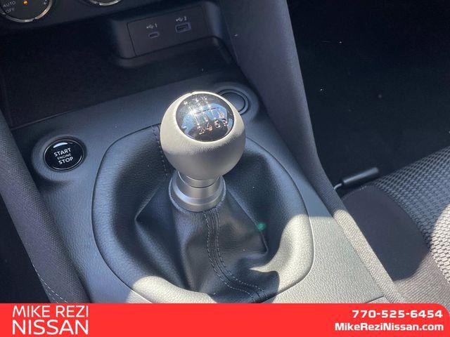 new 2025 Nissan Z car, priced at $38,997