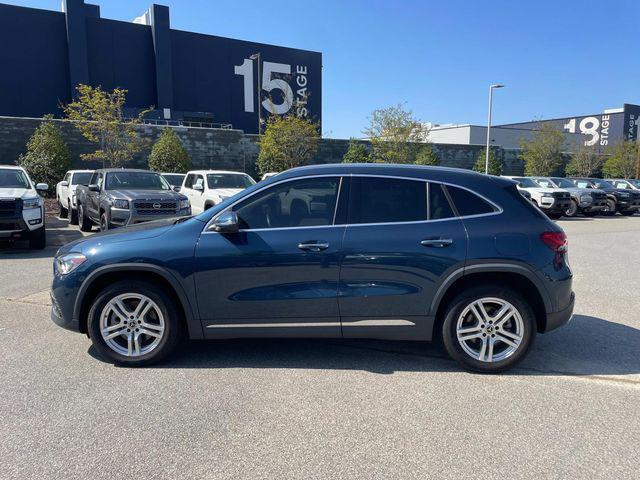 used 2021 Mercedes-Benz GLA 250 car, priced at $27,689