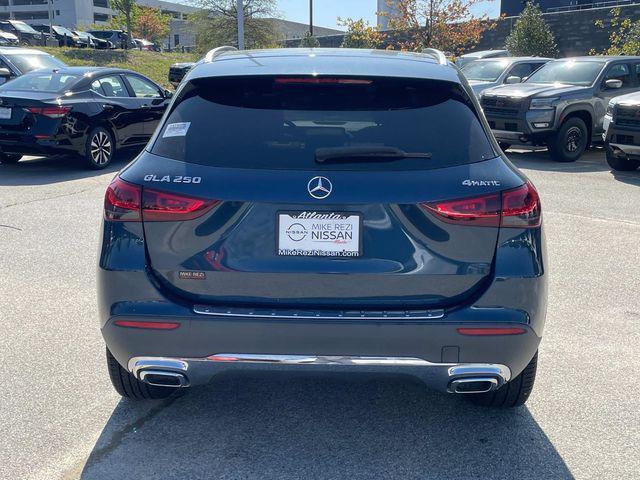used 2021 Mercedes-Benz GLA 250 car, priced at $27,689