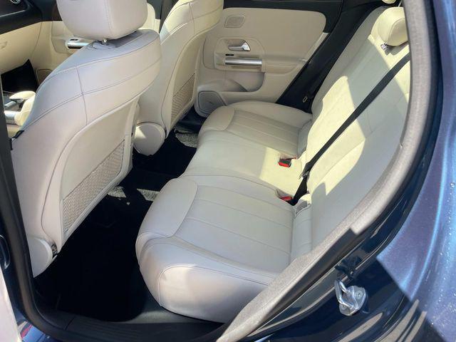 used 2021 Mercedes-Benz GLA 250 car, priced at $27,689