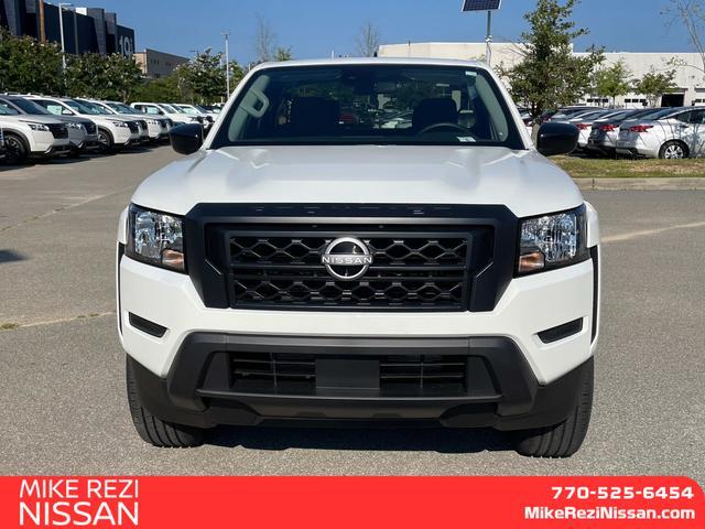 new 2024 Nissan Frontier car, priced at $25,995