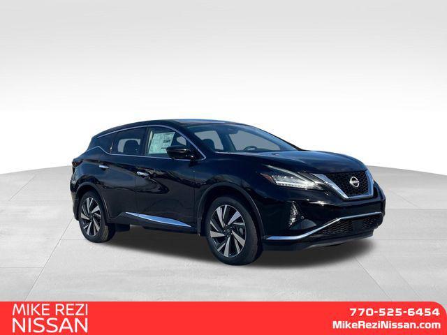 new 2024 Nissan Murano car, priced at $43,365