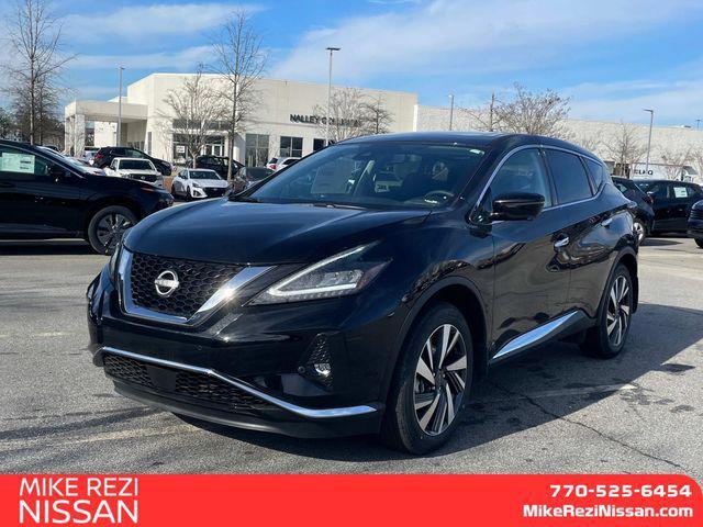 new 2024 Nissan Murano car, priced at $43,365