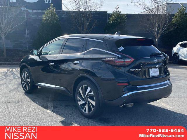 new 2024 Nissan Murano car, priced at $43,365