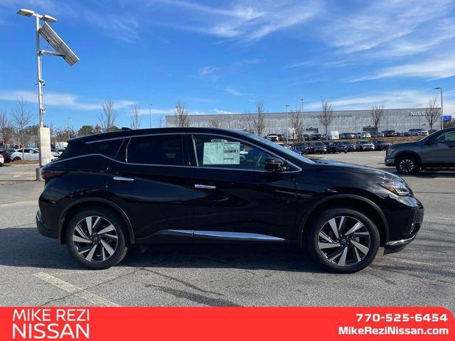 new 2024 Nissan Murano car, priced at $43,365