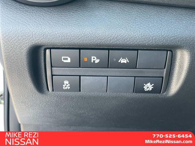 new 2025 Nissan Versa car, priced at $19,667