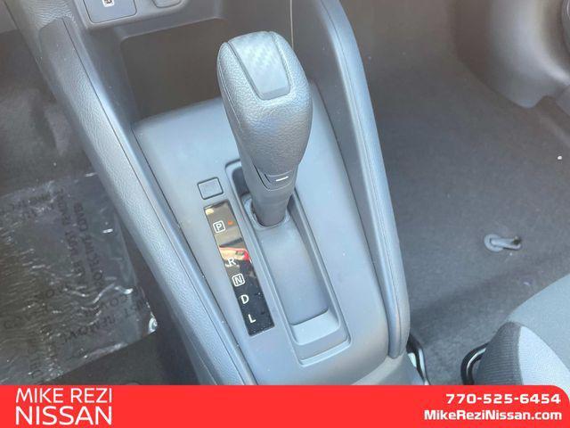 new 2025 Nissan Versa car, priced at $19,667