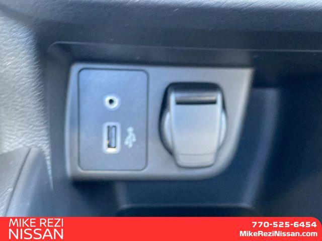 new 2025 Nissan Versa car, priced at $19,667