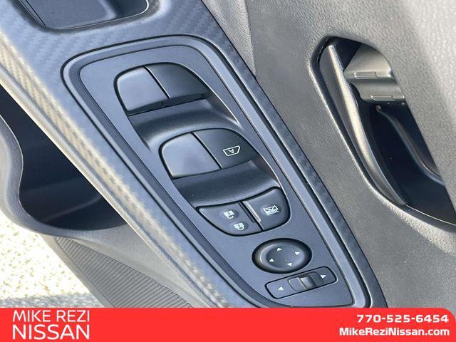 new 2025 Nissan Versa car, priced at $19,667