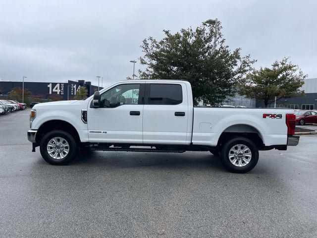 used 2022 Ford F-250 car, priced at $49,240