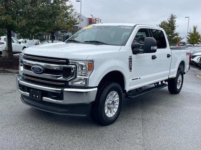 used 2022 Ford F-250 car, priced at $49,240