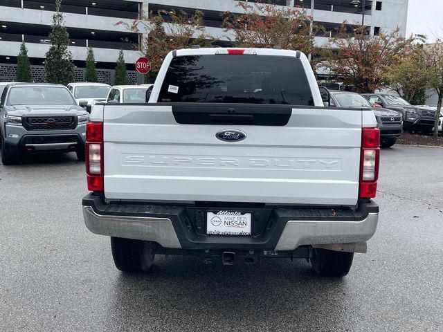 used 2022 Ford F-250 car, priced at $49,240