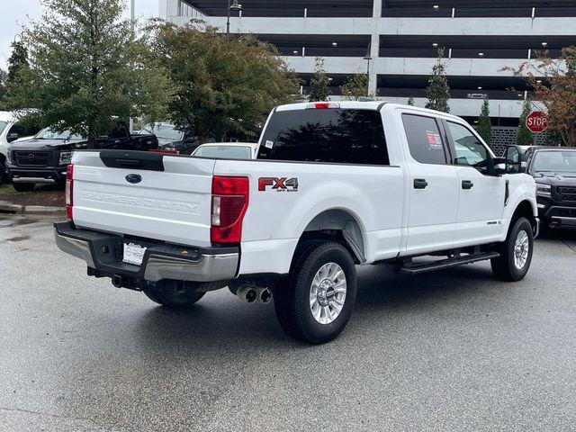 used 2022 Ford F-250 car, priced at $49,240