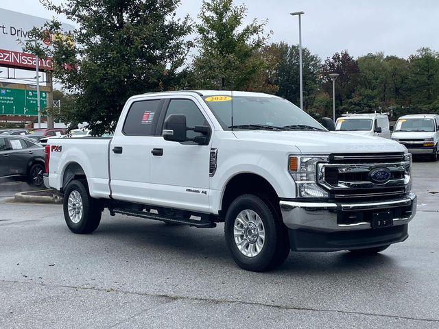 used 2022 Ford F-250 car, priced at $49,240