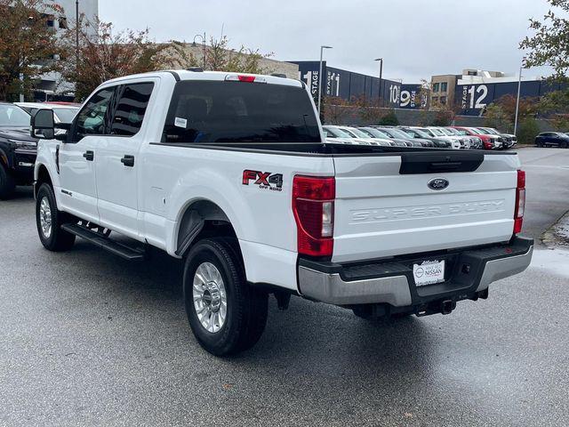 used 2022 Ford F-250 car, priced at $49,240